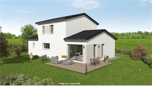 maison à la vente -   25660  LA VEZE, surface 123 m2 vente maison - UBI462467030
